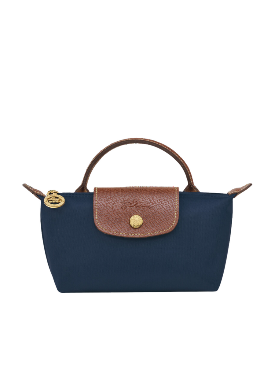 Longchamp navy discount s