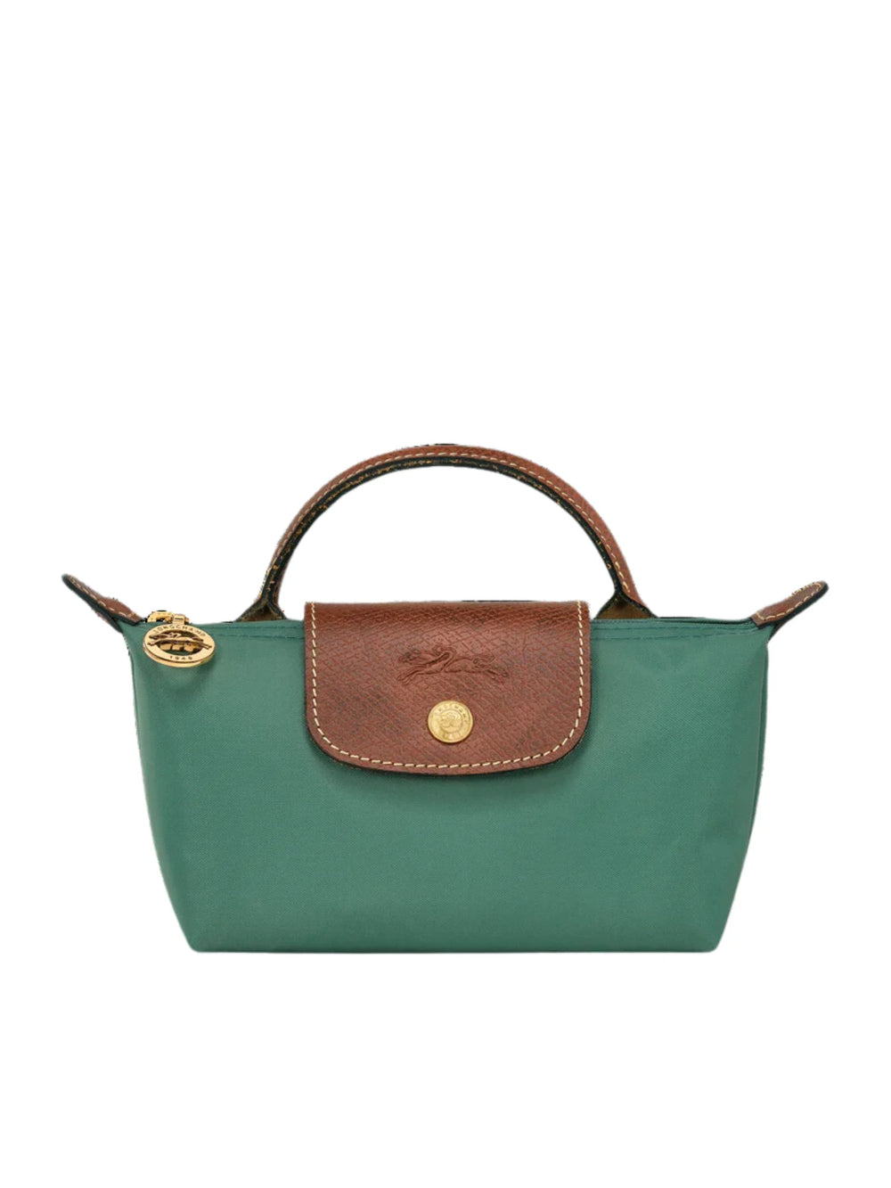 gambar-depan-Longchamp-Le-Pliage-Original-Pouch-With-Handle-Sauge