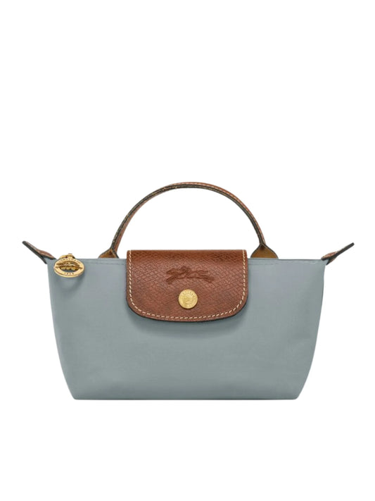 gambar-depan-Longchamp-Le-Pliage-Original-Pouch-With-Handle-SteelWEBP