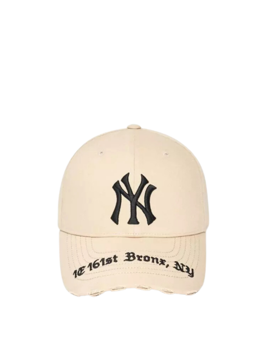 Beige sales yankees hat