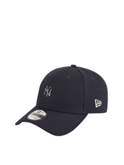 gambar-depan-MLB-New-Era-New-York-Yankes-Mini-Metal-71-Cap-Navy