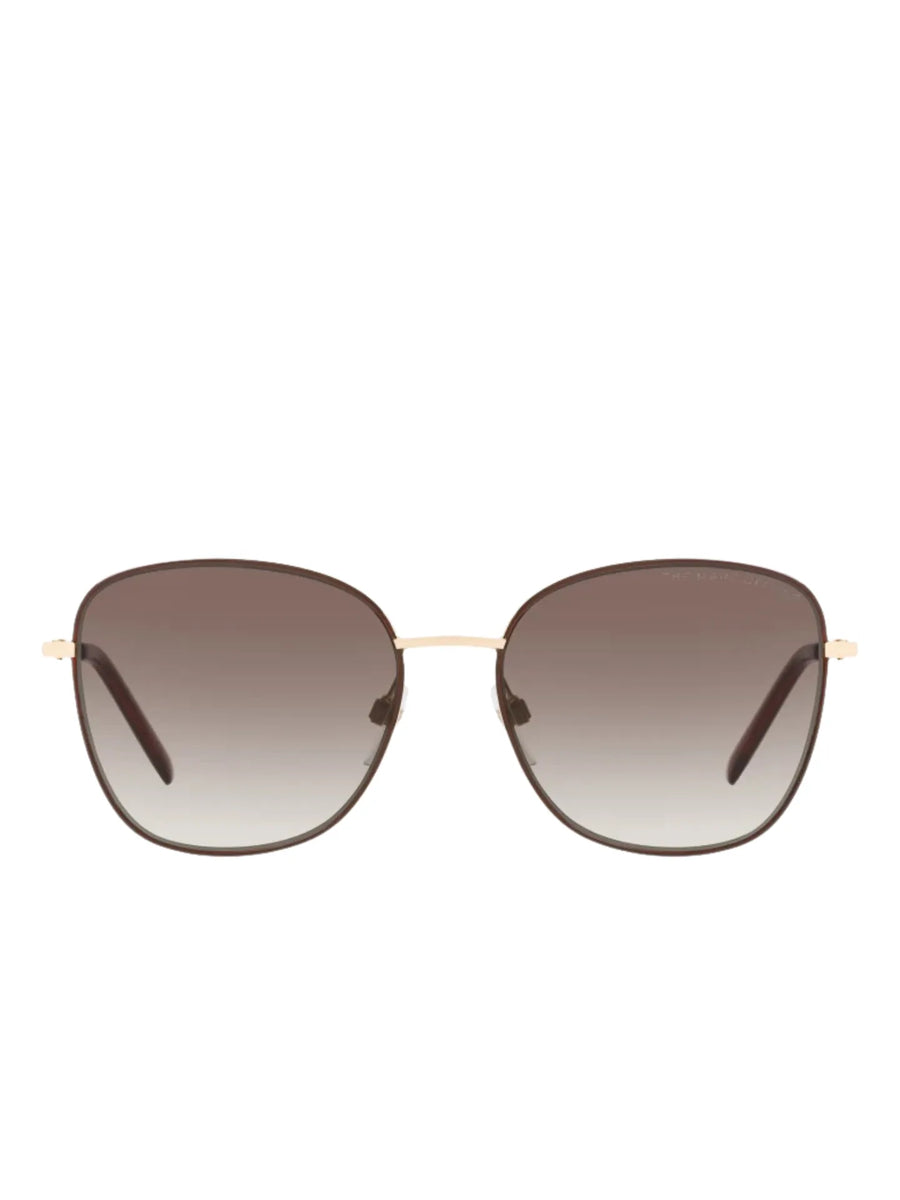 Marc Jacobs Sunglasses Gold Copper Balilene 8992