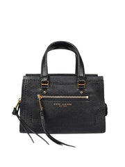 gambar-depan-Marc-Jacobs-M0015022-Mini-Cruiser-Satchel-Bag-Black-Balilene