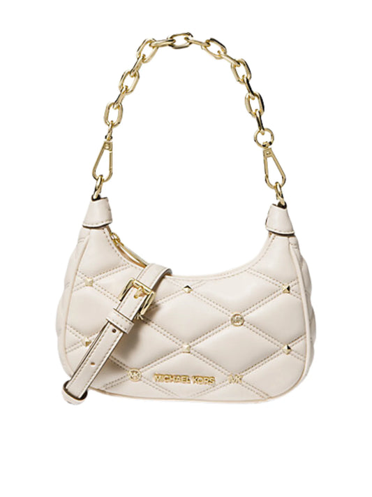 gambar-depan-Michael-Kors-Cora-Mini-Zip-Pouchette-Light-CreamWEBP