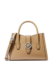 gambar-depan-Michael-Kors-Gabby-Small-Sathel-Bag-Camel