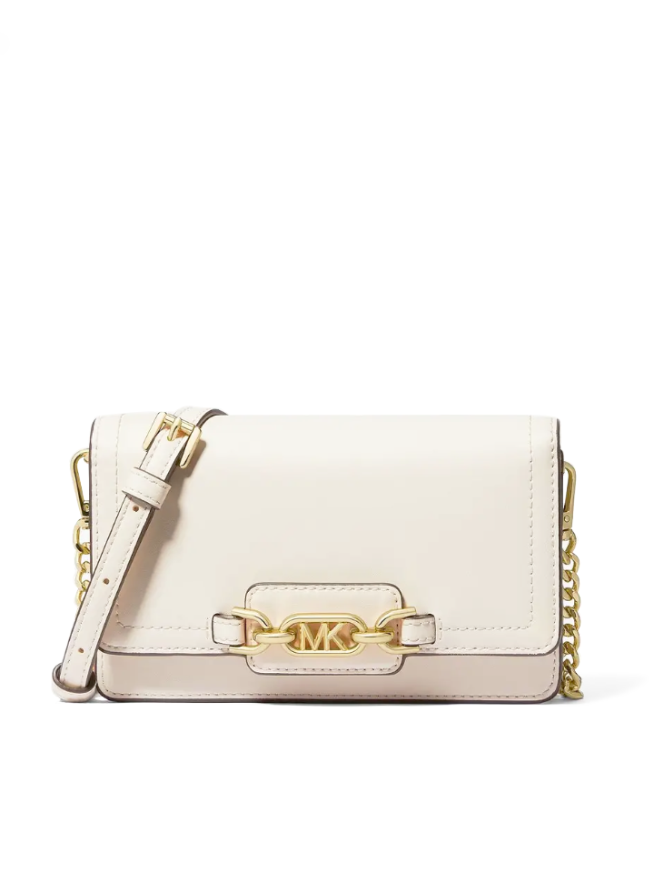 gambar-depan-Michael-Kors-Heather-Small-Phone-Chain-Crossbody-Bag-Cream