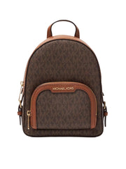 gambar-depan-Michael-Kors-Jaycee-Extra-Small-Logo-Brown