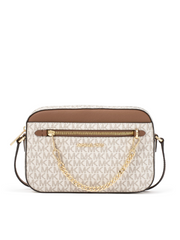 gambar-depan-Michael-Kors-Jet-Set-Item-Large-Logo-Crossbody-Bag-Vanilla
