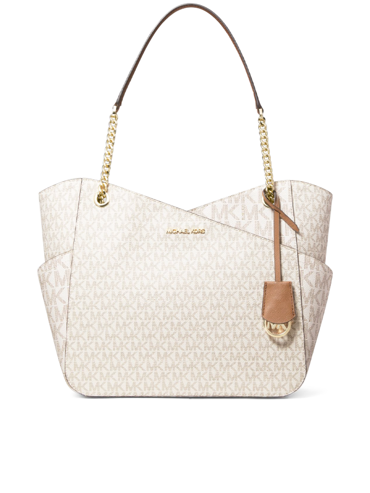 Michael kors vanilla outlet jet set