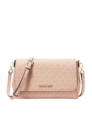gambar-depan-Michael-Kors-Medium-Logo-Convertible-Crossbody-Bag-Ballet