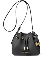 gambar-depan-Michael-Kors-Phoebe-Small-Faux-Leather-Bucket-Bag-Black