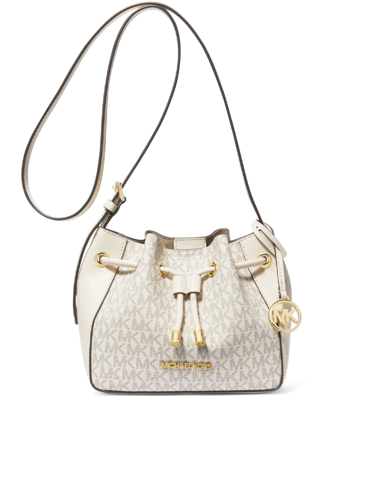 gambar-depan-Michael-Kors-Phoebe-Small-Logo-Bucket-Bag-Cream
