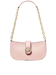 gambar-depan-Michael-Kors-Small-Carmen-Pouchette-Shoulder-Bag-Powder-Blush