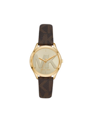 gambar-depan-Michael-Kors-Women_s-Jaycie-Three-Hand-Brown-Leather-Watch