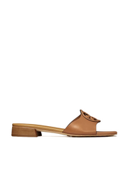 gambar-depan-Tory-Burch-Bombe-Miller-Slide-Calf-Leather-Caramel-Corn-Hornet