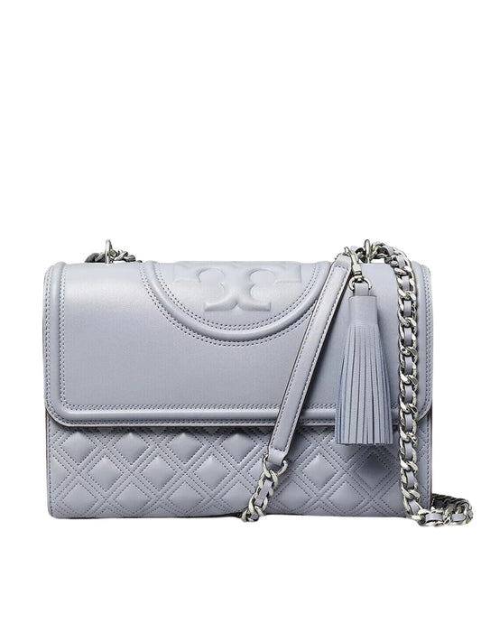 gambar-depan-Tory-Burch-Fleming-Convertible-Shoulder-Bag-Cloud-Blue