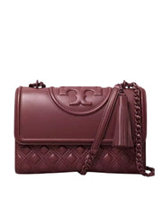 gambar-depan-Tory-Burch-Fleming-Convertible-Shoulder-Bag-Wine
