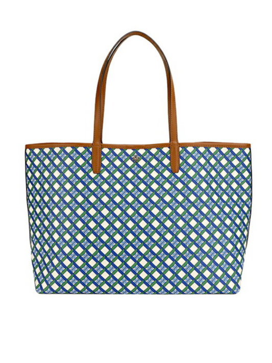 gambar-depan-Tory-Burch-Geo-Logo-Zip-Tote-Light-Multi-Logo-Allover