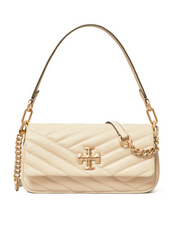 gambar-depan-Tory-Burch-Kira-Chevron-Small-Flap-Shoulder-Bag-New-Cream