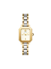 gambar-depan-Tory-Burch-Robinson-Mini-Watch-Double-Wrap-Two-Tone-Gold-Silver