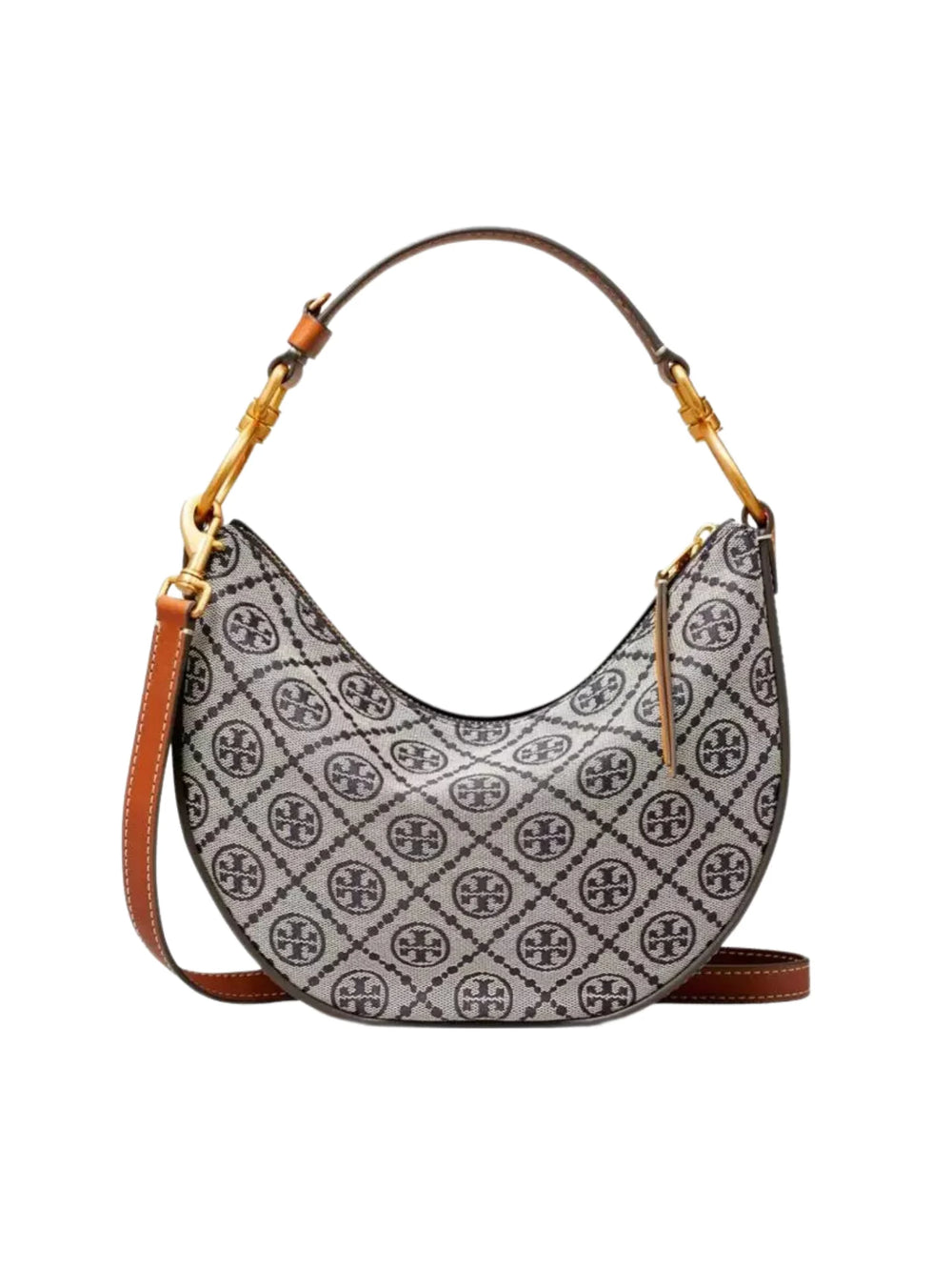 gambar-depan-Tory-Burch-T-Monogram-Jacquard-Mini-Crescent-Bag-Tory-NavyWEBP