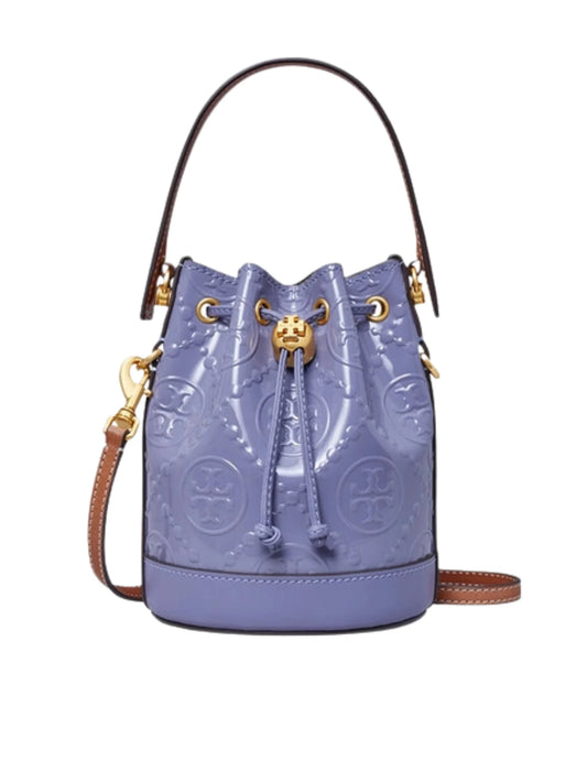gambar-depan-Tory-Burch-T-Monogram-Patent-Embossed-Mini-Bucket-Bag-Dark-LotusWEBP