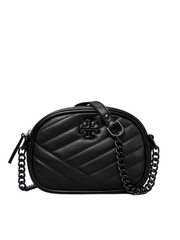 gambar-depan-Tory-burch-kira-chevron-camera-bag-powder-black