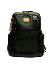 gambar-depan-Tumi-Parrish--Backpack-Canvas-Green