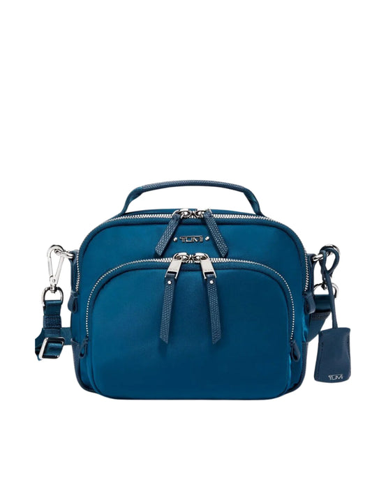 gambar-depan-Tumi-Tamy-Voyageur-Crossbody-Dark-TurqouiseWEBP