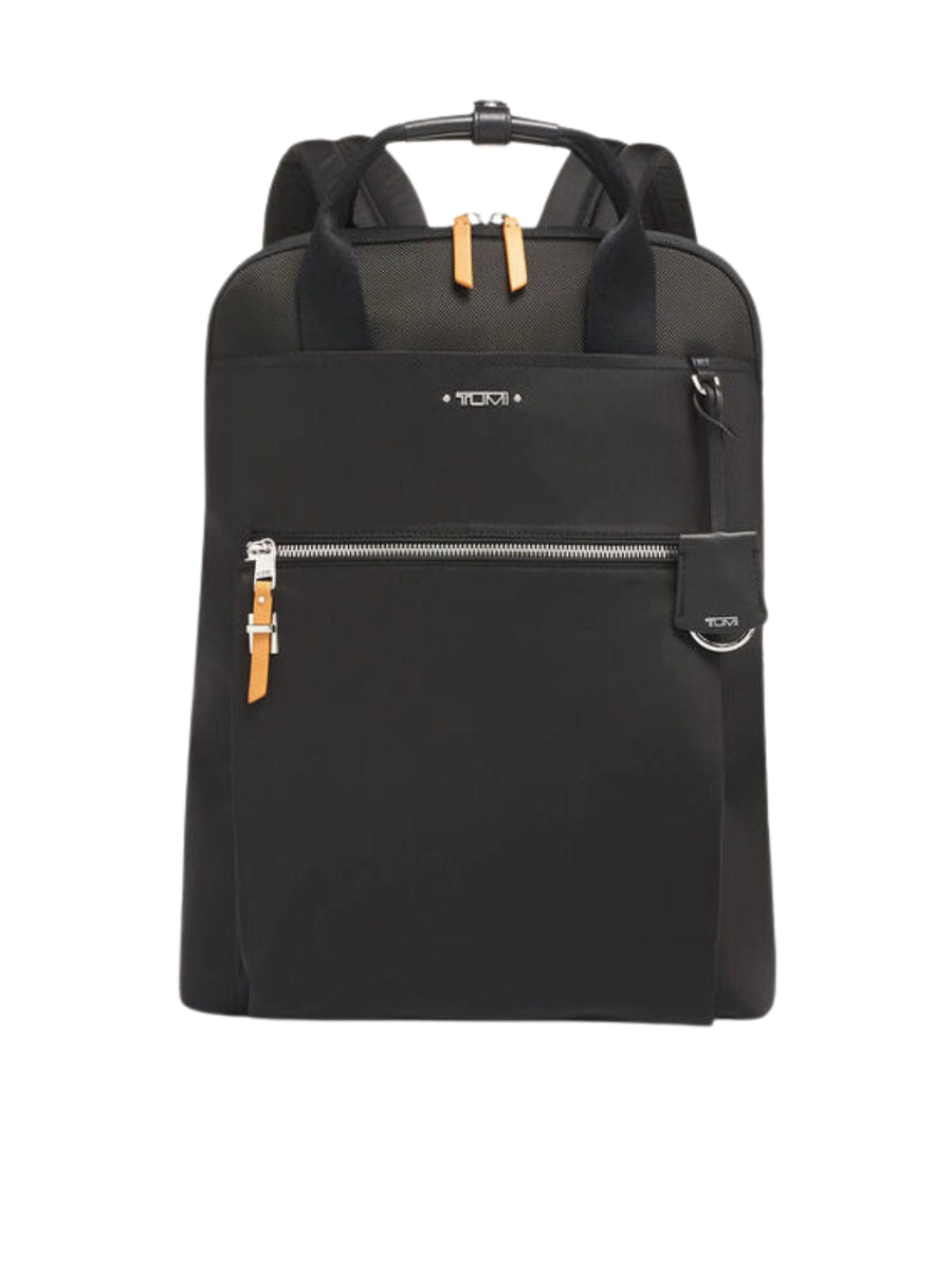 Tumi Voyageur Essential Backpack Black Balilene