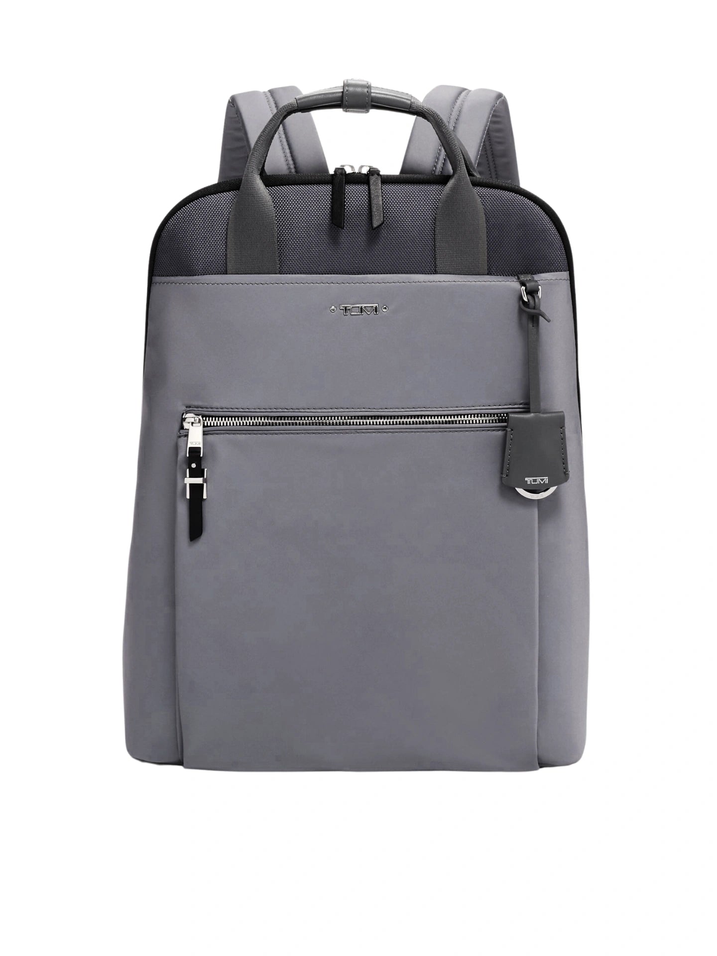 tumi backpack grey Tumi Voyageur Essential Backpack Grey – Balilene