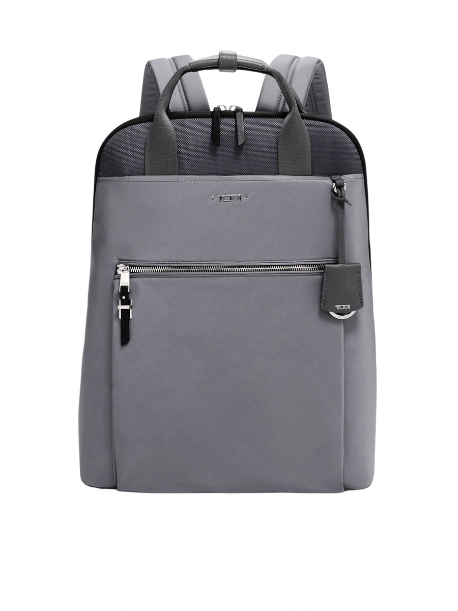 Tumi Voyageur Essential Backpack Grey Balilene