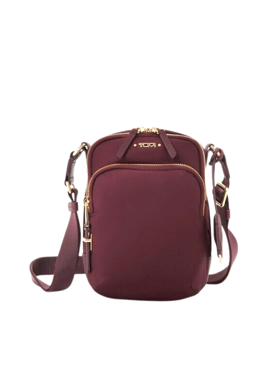 Tumi ruma shop crossbody bag