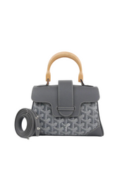 gambar-depan-with-strap-Goyard-Saigon-Souple-Mini-Bag-Gray