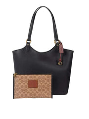 gambar-depan1-Coach-Polished-Day-Tote-Pebbled-Leather-BlackWEBP