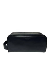 gambar-depan1-Coach-Small-Travel-Kit-Pouch-Bag-Black