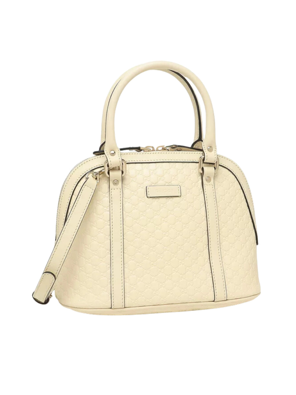 gambar-depan1-Gucci-Alma-Small-GG-Guccissima-Camelia-Ivory