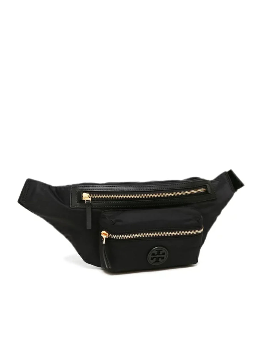 Tory Burch 82508 Nylon Belt Bag Black Balilene