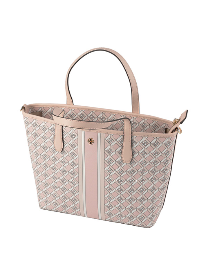 gambar-depan1-Tory-Burch-Geo-Logo-Mini-Top-Zip-Tote-Dusted-Blush