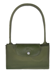 gambar-depan2-Longchamp-Le-Pliage-Green-Small-Shoulder-Bag-Forest