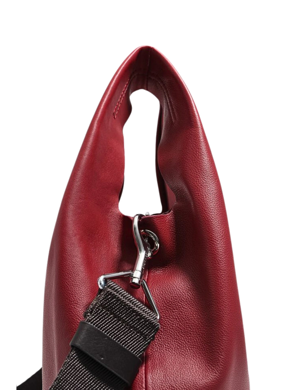 gambar-detail-BYL-Medium-Red-Leather-Paper-Bag