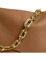 gambar-detail-Coach-Chain-Tabby-Shoulder-Bag-35-Honey-Brown