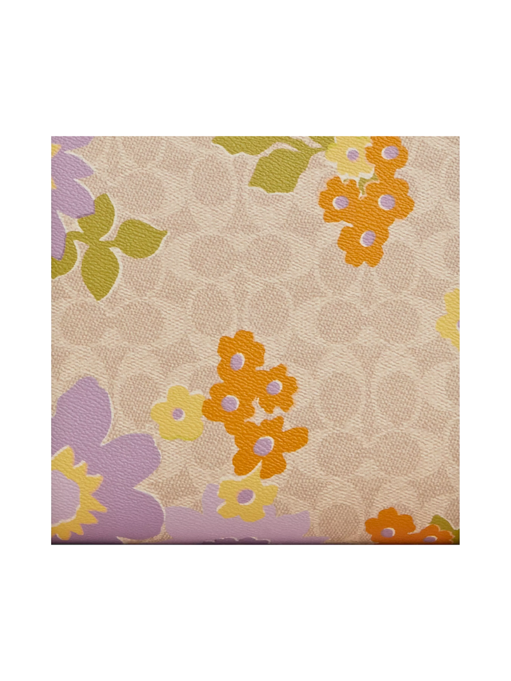 gambar-detail-Coach-City_Tote_Bag-In-Signature-Canvas-With-Floral-Print-Sand-Multi