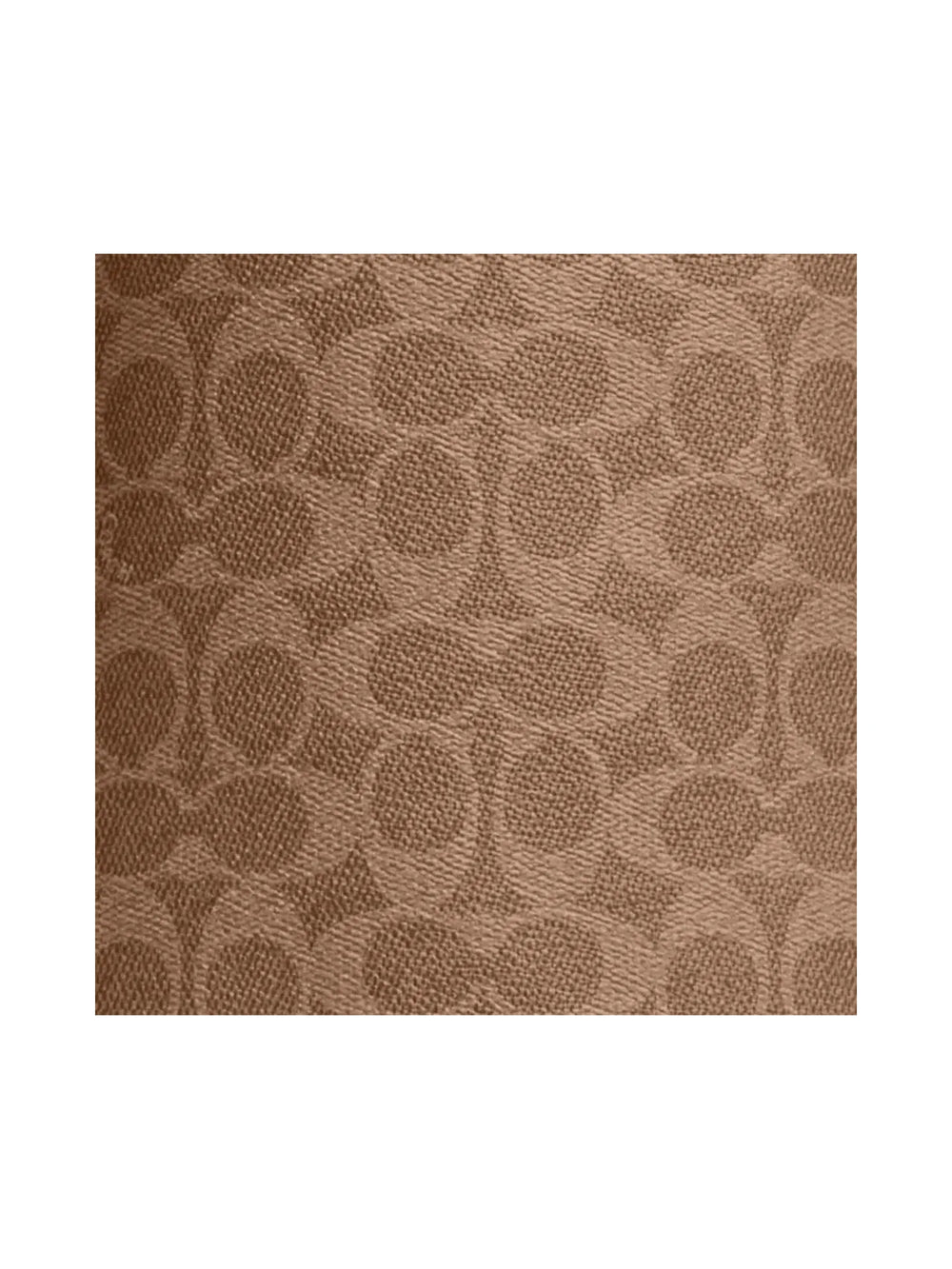 gambar-detail-Coach-Dominic-Sling-Pack-In-Signature-Canvas-Tan-Black