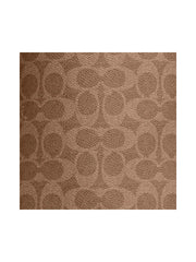 gambar-detail-Coach-Dominic-Sling-Pack-In-Signature-Canvas-Tan-Black