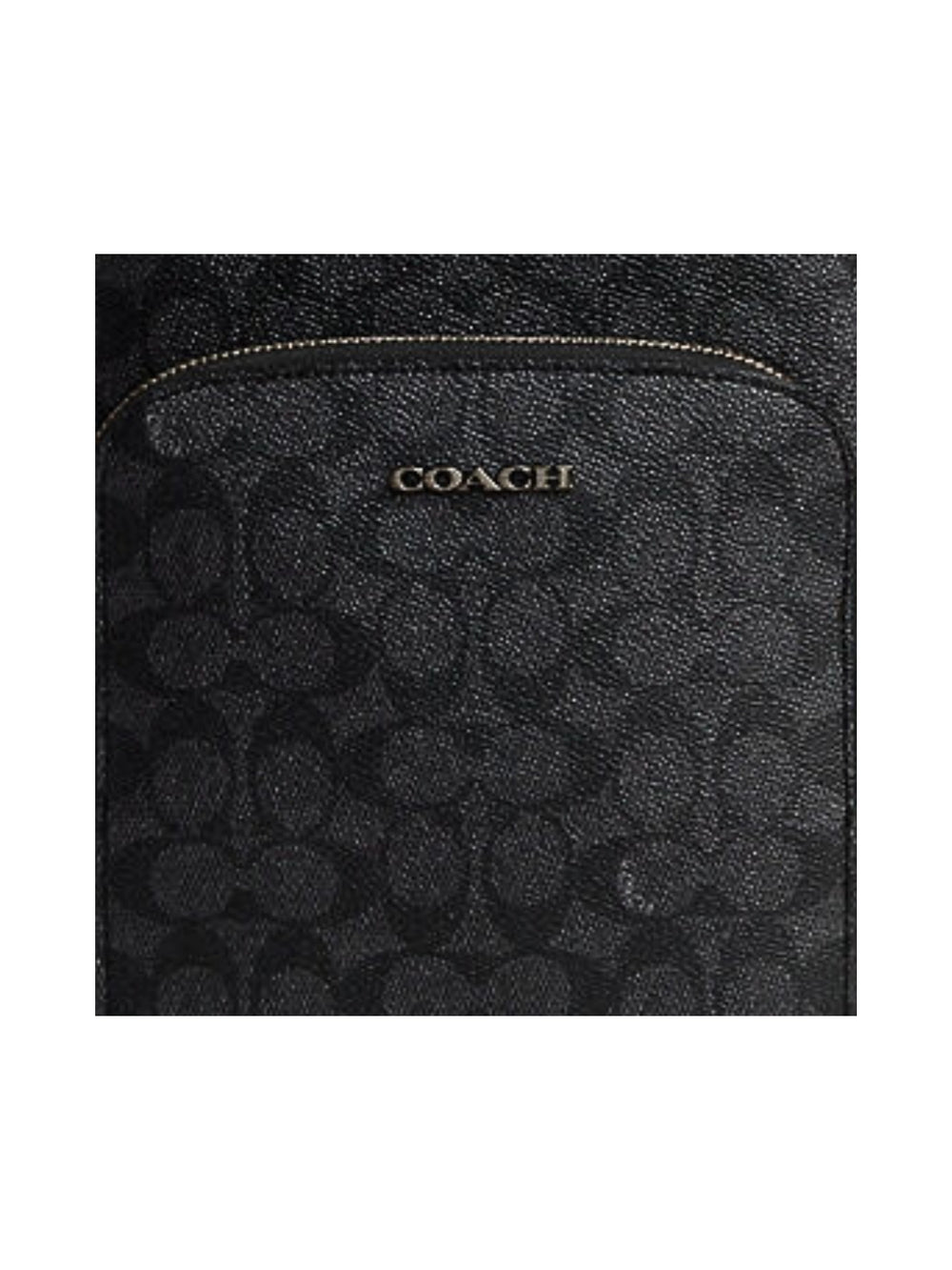 gambar-detail-Coach-Ethan-Pack-In-Signature-Canvas-Charcoal-Black