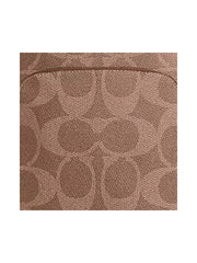 gambar-detail-Coach-Ethan-Pack-In-Signature-Canvas-Tan-Vintage-Brown