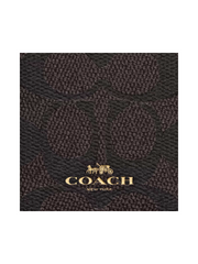 gambar-detail-Coach-Lanyard-In-Signature-Canvas-Walnut-Brown