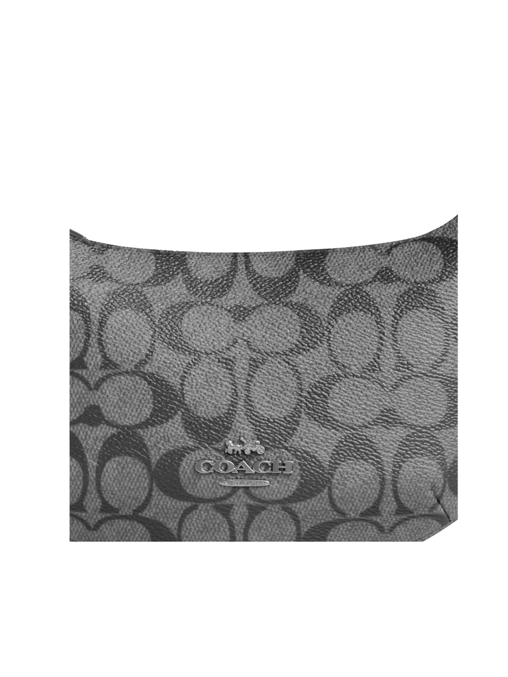 gambar-detail-Coach-Payton-Mini-In-Signature-Metallic-Canvas-Gunmetal-Multi