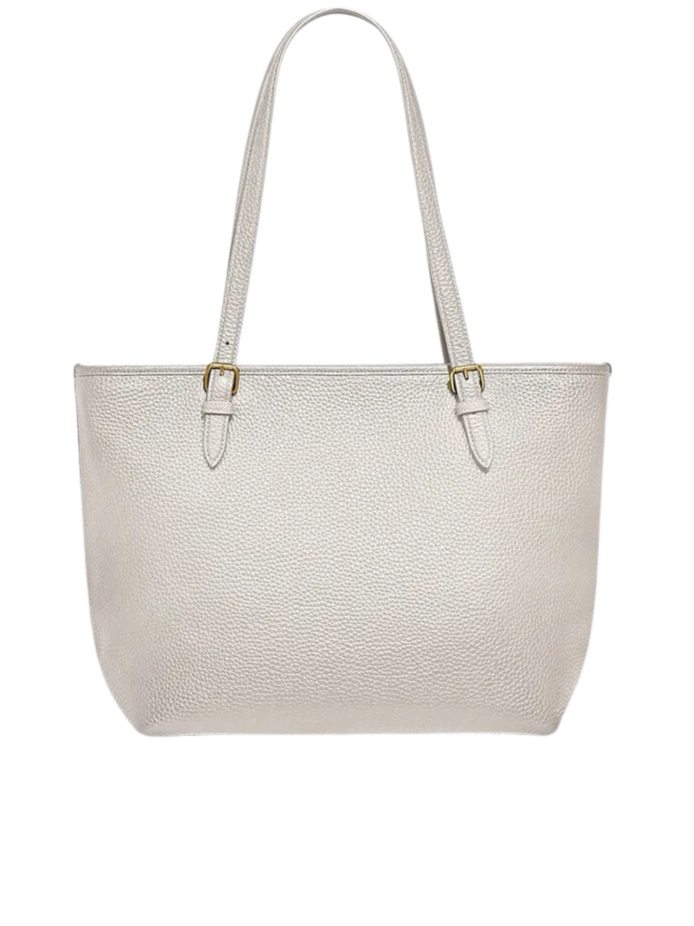 gambar-detail-Coach-Taylor-Leather-Tote-Chalk